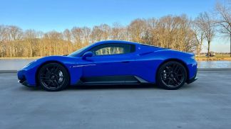 Leasing Coupe Maserati MC20 2021