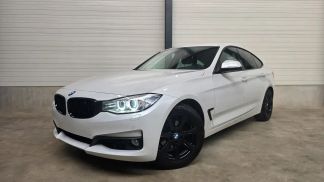 Leasing Sedan BMW 318 2016