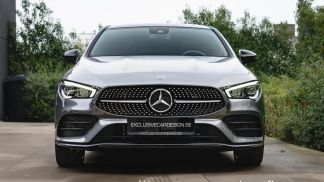 Lízing Kombi MERCEDES CLA 250 2022