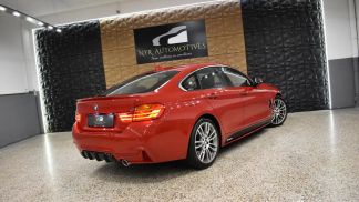 Finansowanie Coupé BMW 418 2014