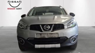 Lízing Hatchback Nissan Qashqai 2013