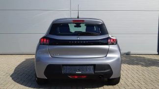 Lízing Hatchback Peugeot 208 2022