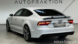Leasing Hayon Audi A7 2015