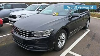 Leasing Wagon Volkswagen Passat Variant 2023