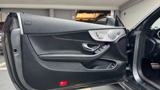 Leasing Convertible MERCEDES C 200 2021