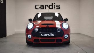Lízing Sedan MINI Cooper S 2021