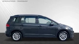 Lízing Hatchback Volkswagen Touran 2018
