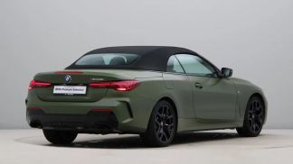 Financování Konvertibilní BMW 440 2024