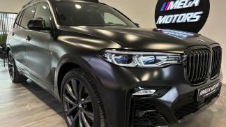 Finansowanie SUV BMW X7 2022