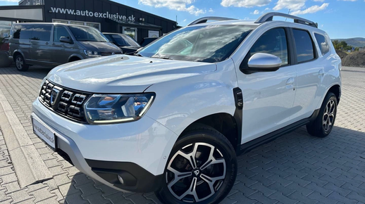 Dacia Duster 2020