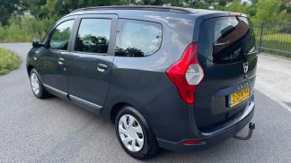 Finansowanie Hatchback Dacia Lodgy 2015