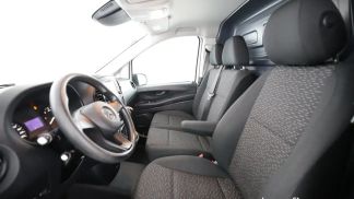 Finansowanie Van MERCEDES VITO 2020