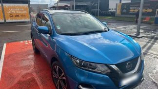 Lízing SUV Nissan Qashqai 2020