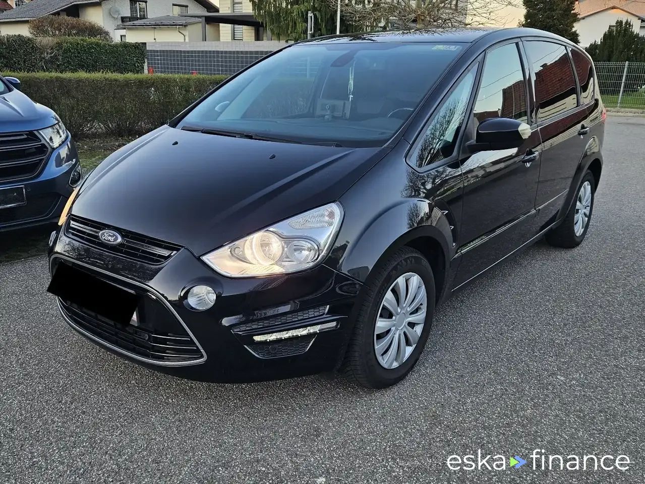 Financování Hatchback Ford S-Max 2012