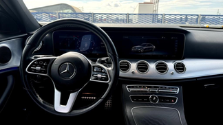 Leasing Sedan MERCEDES E TRIEDA 2019