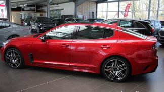 Leasing Coupé Kia Stinger 2021
