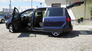 Van Volkswagen Sharan 2011