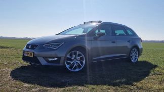 Leasing Wagon Seat Leon 2014