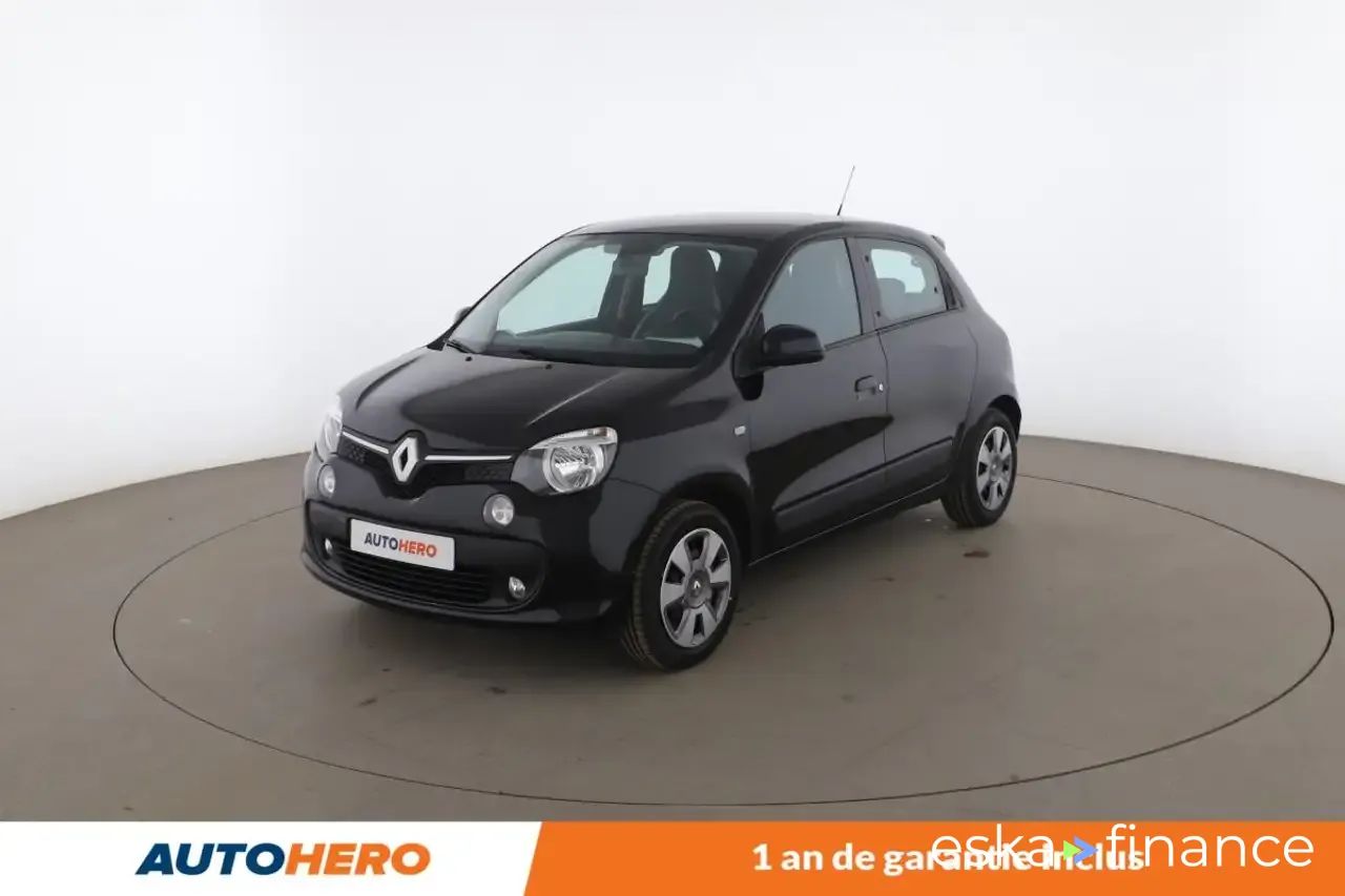 Finansowanie Hatchback Renault Twingo 2018