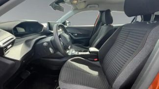 Leasing SUV Peugeot E-2008 2022