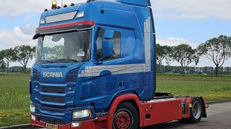 Leasing Tractor unit Scania R410 2020
