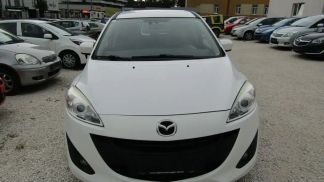 Leasing Hatchback Mazda 5 2013