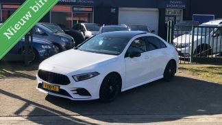 Lízing Sedan MERCEDES A 220 2020