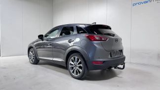 Leasing Hatchback Mazda CX-3 2018