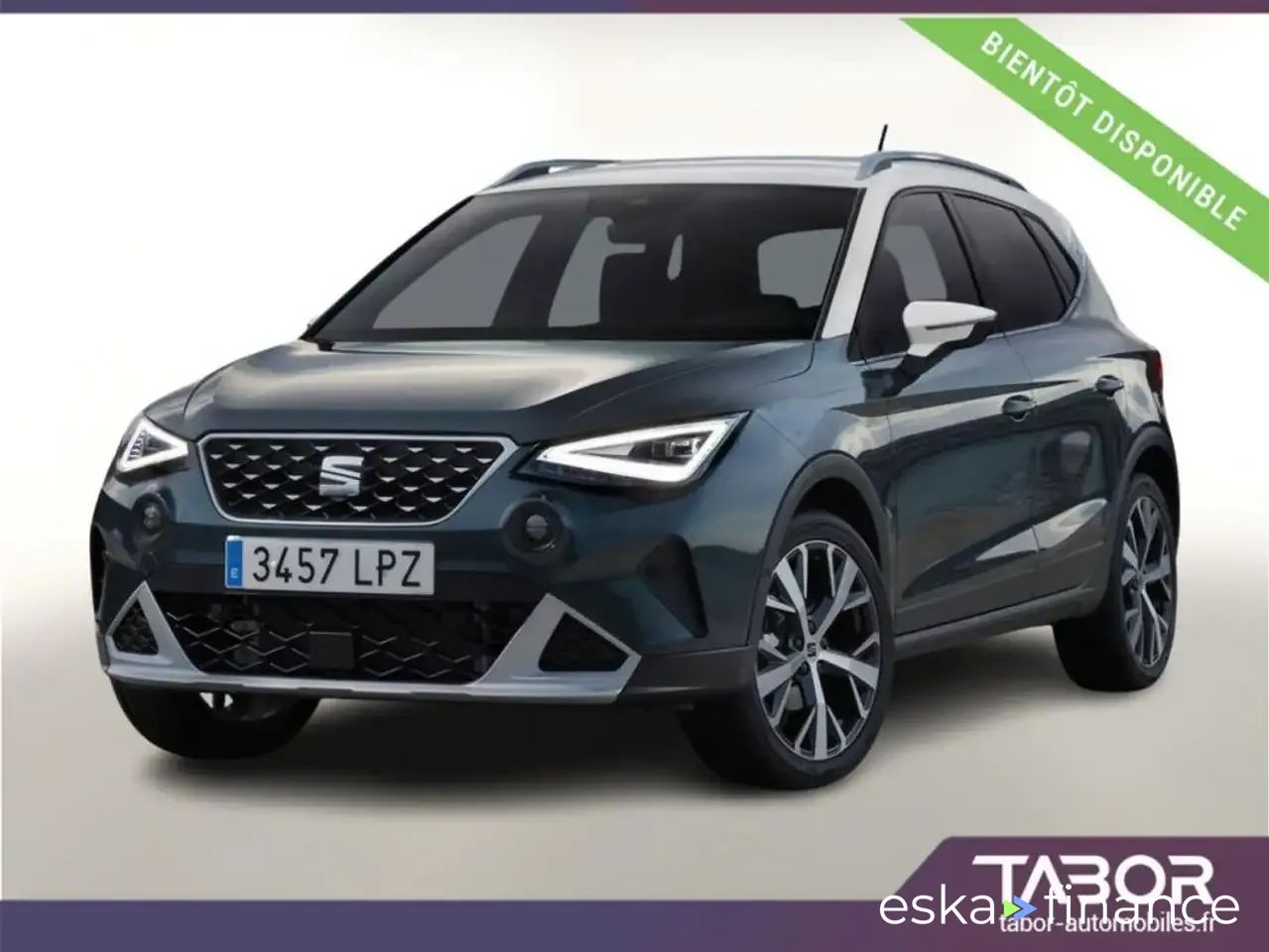 Leasing SUV Seat Arona 2024