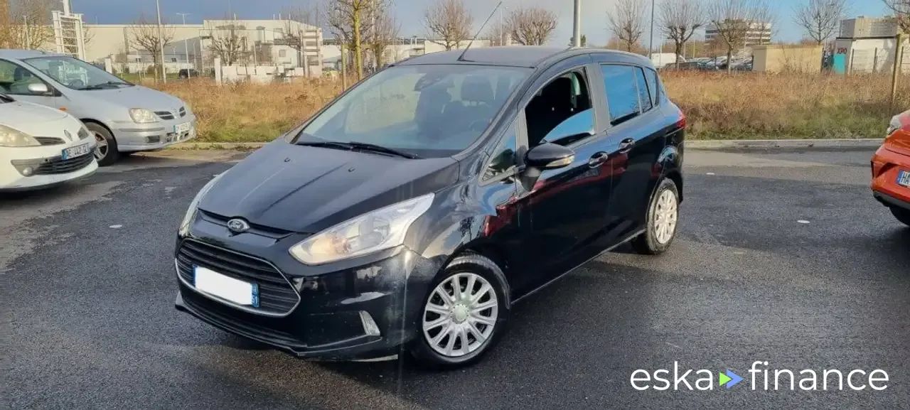 Leasing Hatchback Ford B-Max 2016