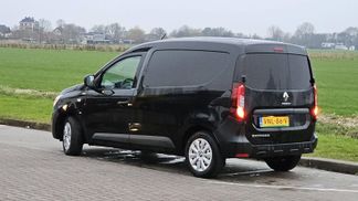 Finansowanie Transport pasażerów Renault Express 2021