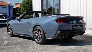 Financování Konvertibilní Ford Mustang 2024