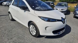 Leasing Sedan Renault ZOE 2016