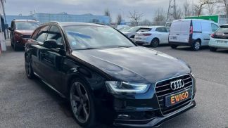 Finansowanie Wóz Audi A4 2013