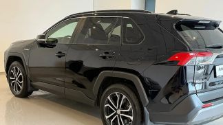 Leasing SUV Toyota RAV 4 2021