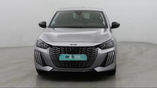 Lízing Sedan Peugeot 208 2024