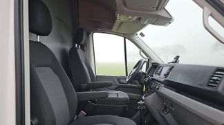 Lízing Van Volkswagen CRAFTER 2.0 2019