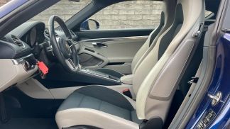 Lízing Kupé Porsche 718 2020