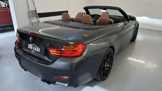 Lízing Kabriolet BMW M4 2016