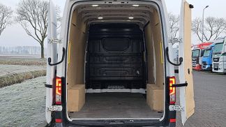 Leasing Fourgon M.A.N. TGE 3.140 2022