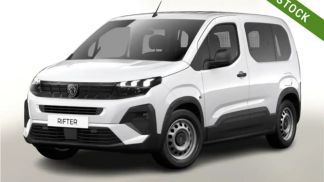 Finansowanie Hatchback Peugeot Rifter 2024