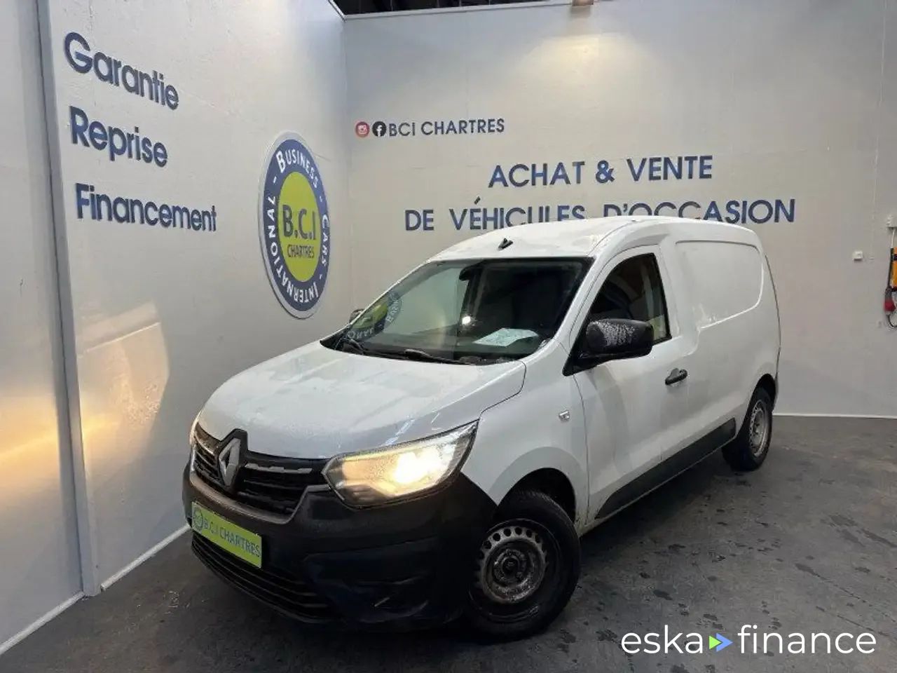 Finansowanie Van Renault Express 2022