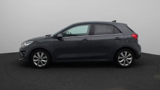 Leasing Hatchback Kia Rio 2022