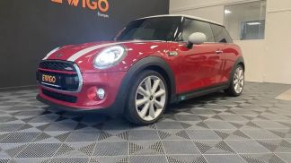 Lízing Hatchback MINI Cooper 2014