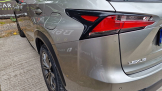 Lízing SUV Lexus NX 2016