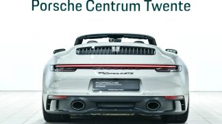 Leasing Convertible Porsche 992 2022