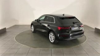 Leasing Hatchback Audi A3 2023