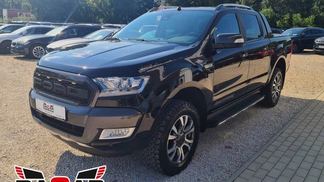 Pickup Ford Ranger 2018