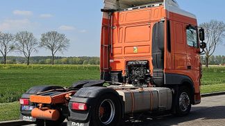 Financování Tahač DAF XF 450 2018