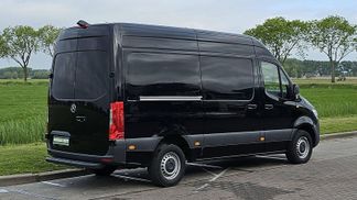 Financování Van Mercedes-Benz SPRINTER 317 2023